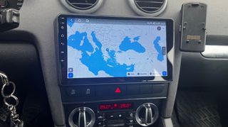 Audi A3 2010 TDI DIESEL 1600cc - τέλη  26’ πληρωμένα-thumb-9
