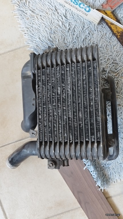 Toyota 4agze . Intercooler γνήσιο