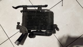 Toyota 4agze . Intercooler γνήσιο-thumb-1