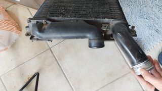Toyota 4agze . Intercooler γνήσιο-thumb-3