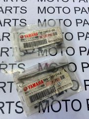 YAMAHA LB CHAPPY 50 ΑΞΟΝΑΣ ΛΕΒΙΕ ΑΡΓΟΥ-ΓΡΗΓΟΡΟΥ ΚΑΙ ΡΟΔΕΛΑ ΑΛΛΑΓΗΣ ΤΑΧΥΤΗΤΩΝ - MOTO PARTS