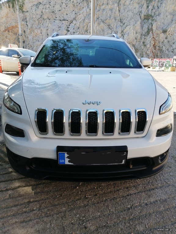 Jeep Cherokee '15 DIESEL