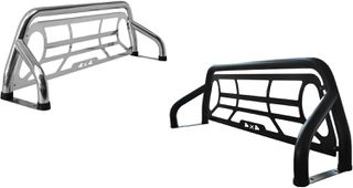 ROLL BAR ΑΡΑΧΝΗ ΔΙΠΛΟ ΠΟΔΙ [TOYOTA HILUX VIGO 2005-2015]-thumb-1