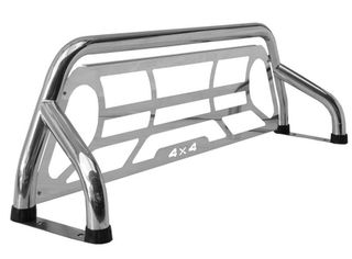 ROLL BAR ΑΡΑΧΝΗ ΔΙΠΛΟ ΠΟΔΙ [TOYOTA HILUX VIGO 2005-2015]-thumb-3