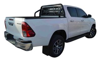 ROLL BAR ΑΡΑΧΝΗ ΔΙΠΛΟ ΠΟΔΙ [TOYOTA HILUX VIGO 2005-2015]-thumb-4