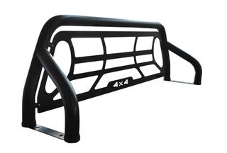 ROLL BAR ΑΡΑΧΝΗ ΔΙΠΛΟ ΠΟΔΙ [TOYOTA HILUX VIGO 2005-2015]-thumb-5