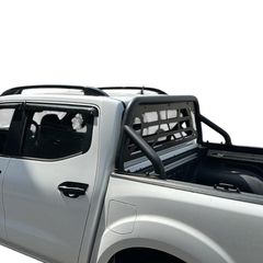 ROLL BAR ΑΡΑΧΝΗ ΔΙΠΛΟ ΠΟΔΙ [TOYOTA HILUX VIGO 2005-2015]-thumb-8
