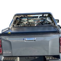 ROLL BAR ΑΡΑΧΝΗ ΔΙΠΛΟ ΠΟΔΙ [TOYOTA HILUX VIGO 2005-2015]-thumb-13