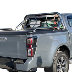 ROLL BAR ΑΡΑΧΝΗ ΔΙΠΛΟ ΠΟΔΙ [TOYOTA HILUX VIGO 2005-2015]-thumb-14