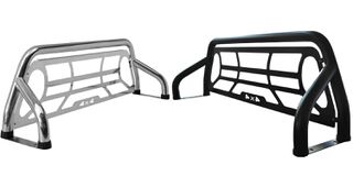 ROLL BAR ΑΡΑΧΝΗ ΔΙΠΛΟ ΠΟΔΙ [ISUZU D-MAX 2019-2025]