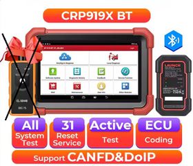 Διαγνωστικό LAUNCH X431 CRP919X BT