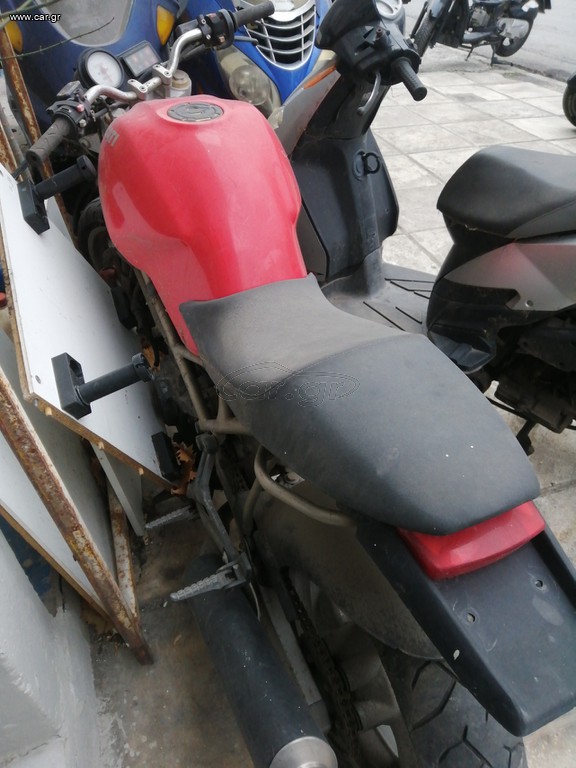 Ducati Monster 600 1998
