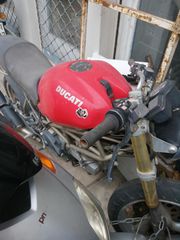 Ducati Monster 600 1998-thumb-1