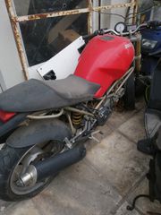 Ducati Monster 600 1998-thumb-2