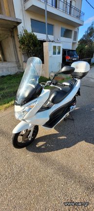 Windschutzscheibe HONDA PCX 125 2010 Bis 2013