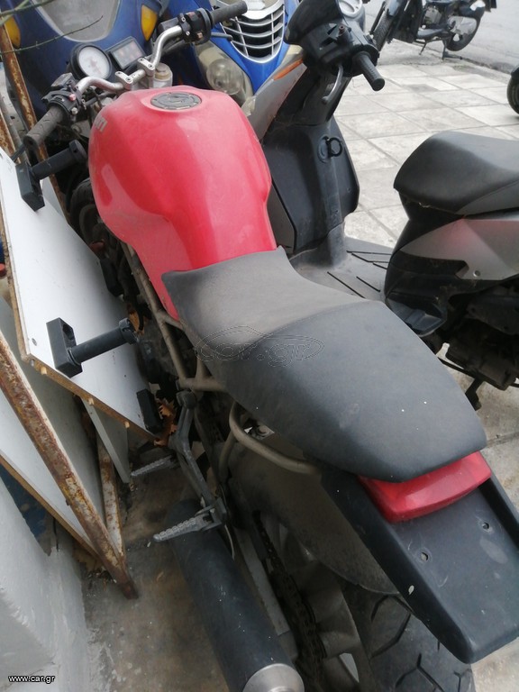 Ducati Monster 600  98'
