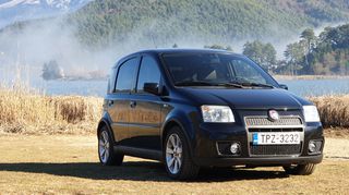 Fiat Panda 2008 100HP 6ταχυτο 1.4 16V