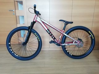 Dirt Jump 2021 Befly Air Two
