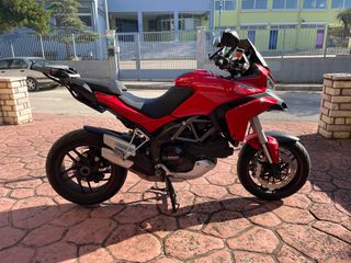 Ducati Multistrada 1200 S 2014