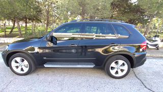 Bmw X5 2008 4.8i 7-θέσιο Σπορ έκδοση ΣΠΑΝΙΟ-ΜΟΝΑΔΙΚΟ-Πληρωμένα τέλη 2026