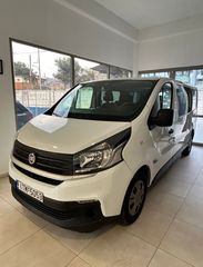 Fiat Talento 2017 ΔΟΣΕΙΣ , 9θέσιο EXTRA LONG-thumb-1
