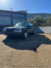 Mercedes-Benz CE 200 1994 124  ΓΡΑΜΜΑΤΙΑ ΜΕΤΑΞΥ ΜΑΣ!!!!