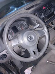 Volkswagen Golf Plus tsi cbz 2008-2012 	Τιμόνι και Κρεμαγιέρα