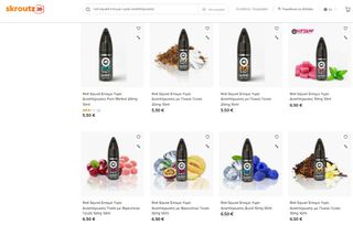 Apple Watch & Υγρά ηλεκτρονικού τσιγάρου