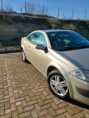 Renault Megane 2005 Coupe Cabriolet