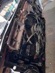 Volkswagen Golf Plus tsi cbz 2008-2012 	Βεντιλατέρ σετ και Κομπρεσέρ A/C