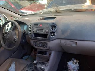 Volkswagen Golf Plus tsi cbz 2008-2012 	Καντράν κοντέρ και Ταμπλό