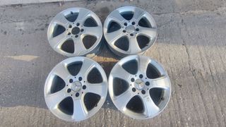 Ζάντες αλουμινίου 16" Mercedes A Class W169 Avantgarde