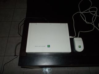 ZENITH Md200 / LAPTOP / Καινούργιο - Αχρησιμοποίητο - Σπάνιο - Συλλεκτικό / Super Vintage !!!