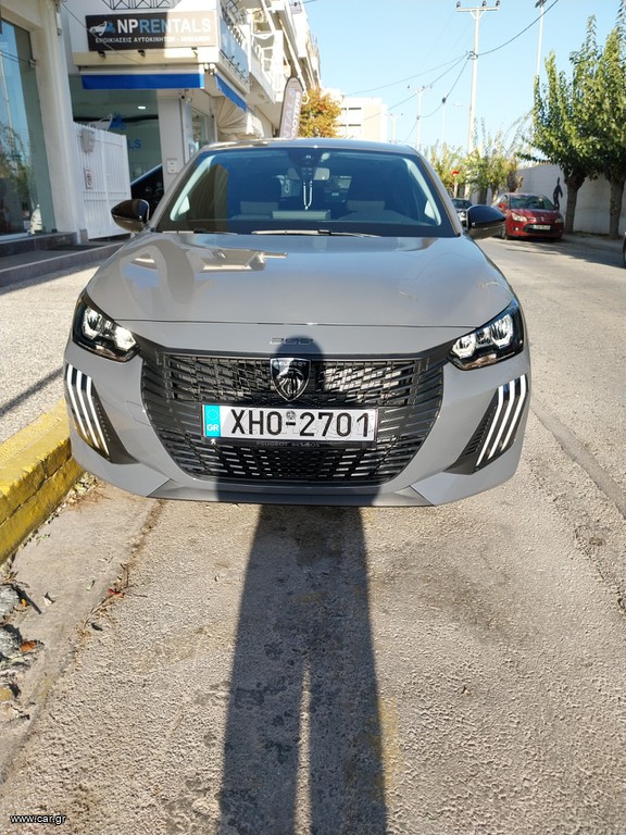 Peugeot 208 2024 1.2 PURETECH 75 ACTIVE