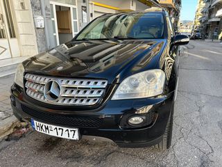 Mercedes-Benz ML 320 2006 ML320 CDI 4MATIC