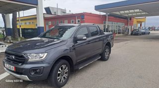 Ford Ranger 2020 WILDTRAK DOUBLECAB FULL EXTRA 2.0 Bi-turbo