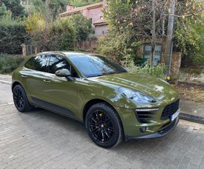 Porsche Macan 2016 S DIESEL ΕΛΛΗΝΙΚΟ