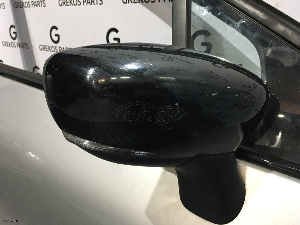 Renault Captur Καθρέπτης Συνοδηγού