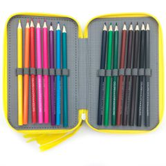 Pokemon Snoopy pencil case-thumb-2