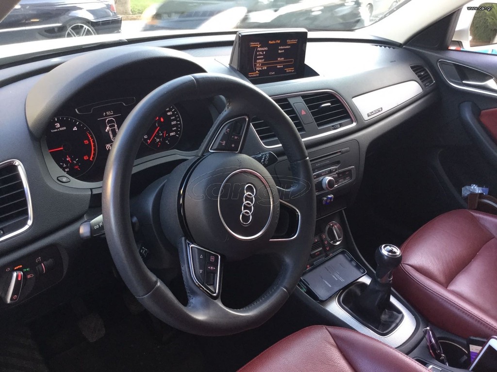 Audi Q3 2013 2.0 TDI QUATTRO