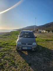 Fiat Panda 2009 4X4