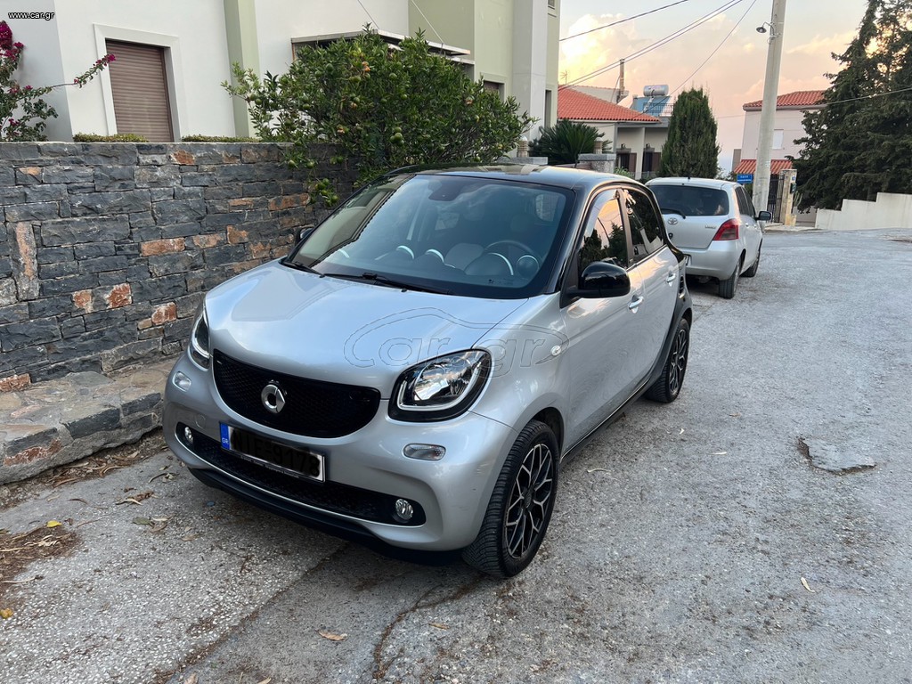 Smart ForFour '15