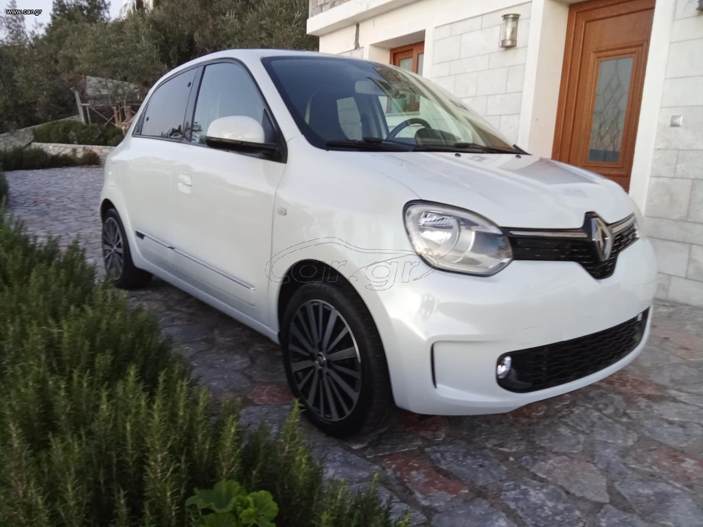 Renault Twingo 2019 0.9 TCe Intens Full Extra
