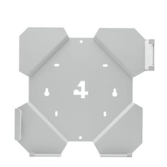 4mount - Wall Mount For PS4 Slim - Bundle / PlayStation 4