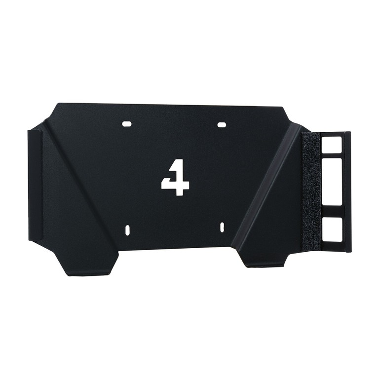 4mount - Wall Mount For Ps4 Pro / PlayStation 4