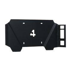 4mount - Wall Mount For Ps4 Pro / PlayStation 4