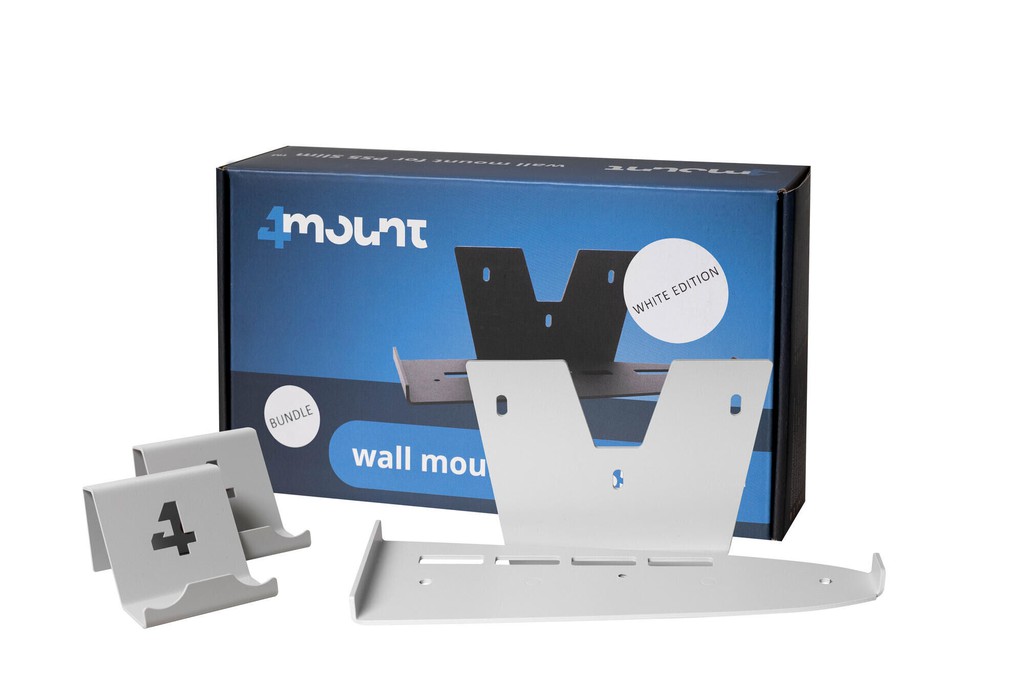 4mount - Wall Mount For PS5 - Bundle / PlayStation 5