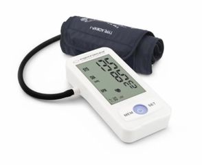 Esperanza ECB002 blood pressure unit Upper arm Semi-automatic-thumb-2
