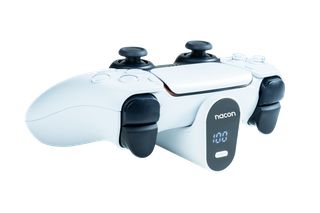 Nacon External Battery for PS5 Controller White / PlayStation 5-thumb-1