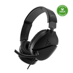 Turtle Beach Recon 70 Black (2024) Xbox X Headset / Xbox Series X